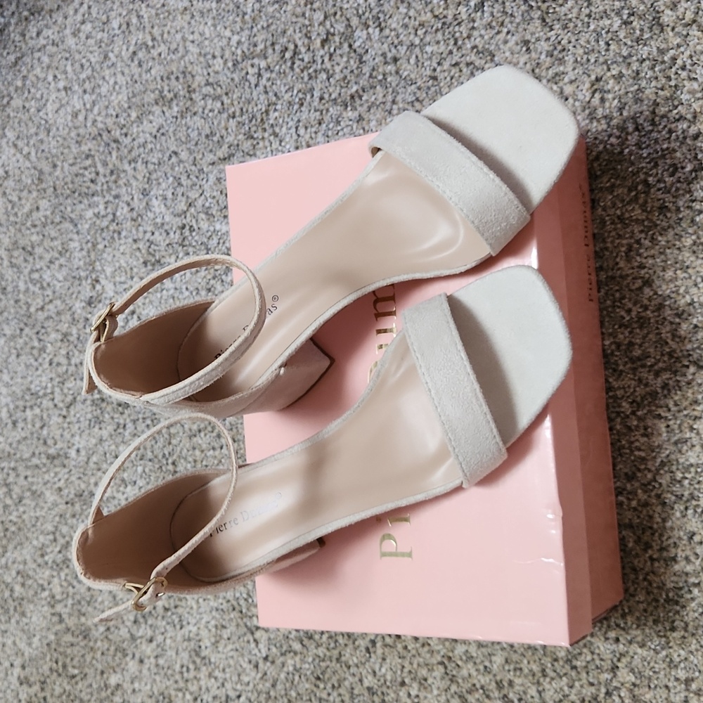 Pierre Dumas Shoes